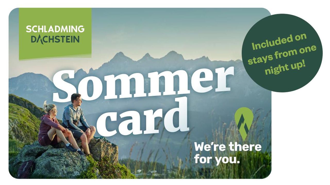 Sommercard inkl. Sommercard inkl.